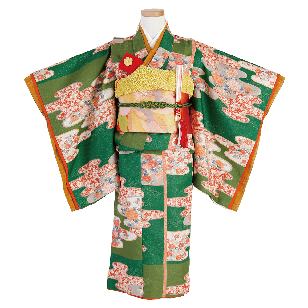 ビロード吉野 帯