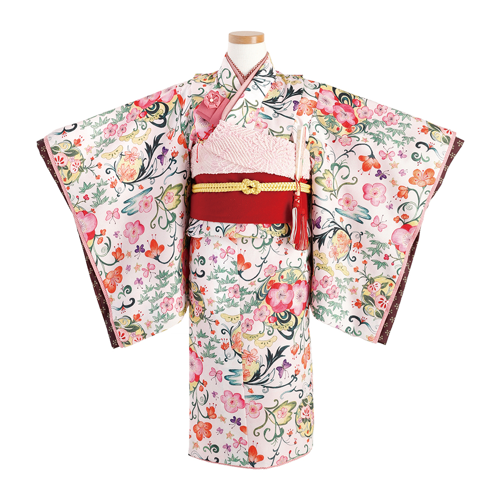 華蝶 帯