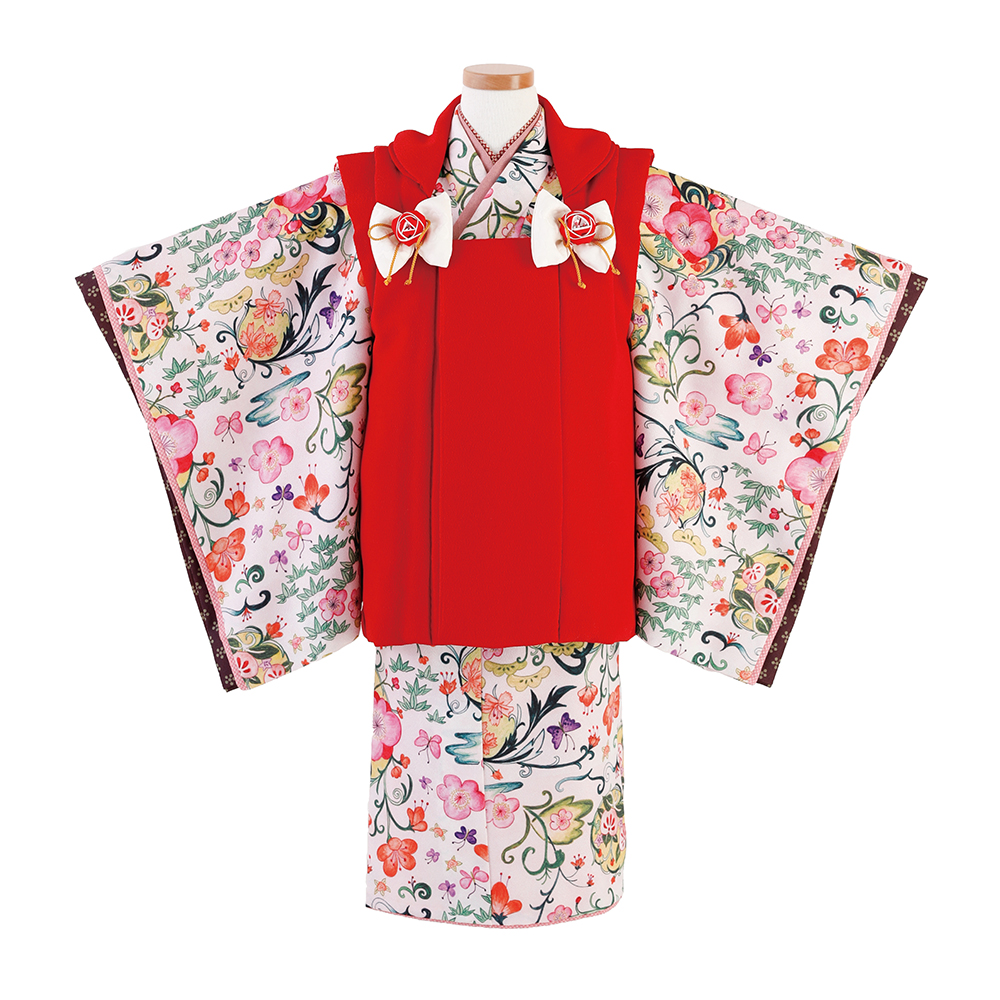華蝶 被布