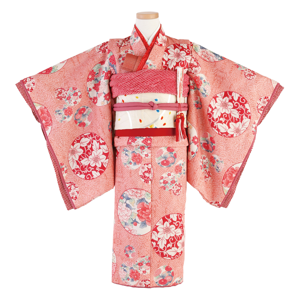桃色吉野 帯