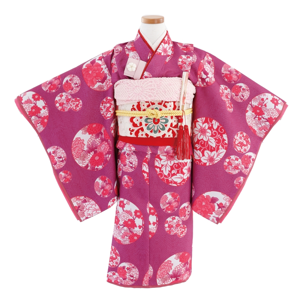 吉野つつじ 帯