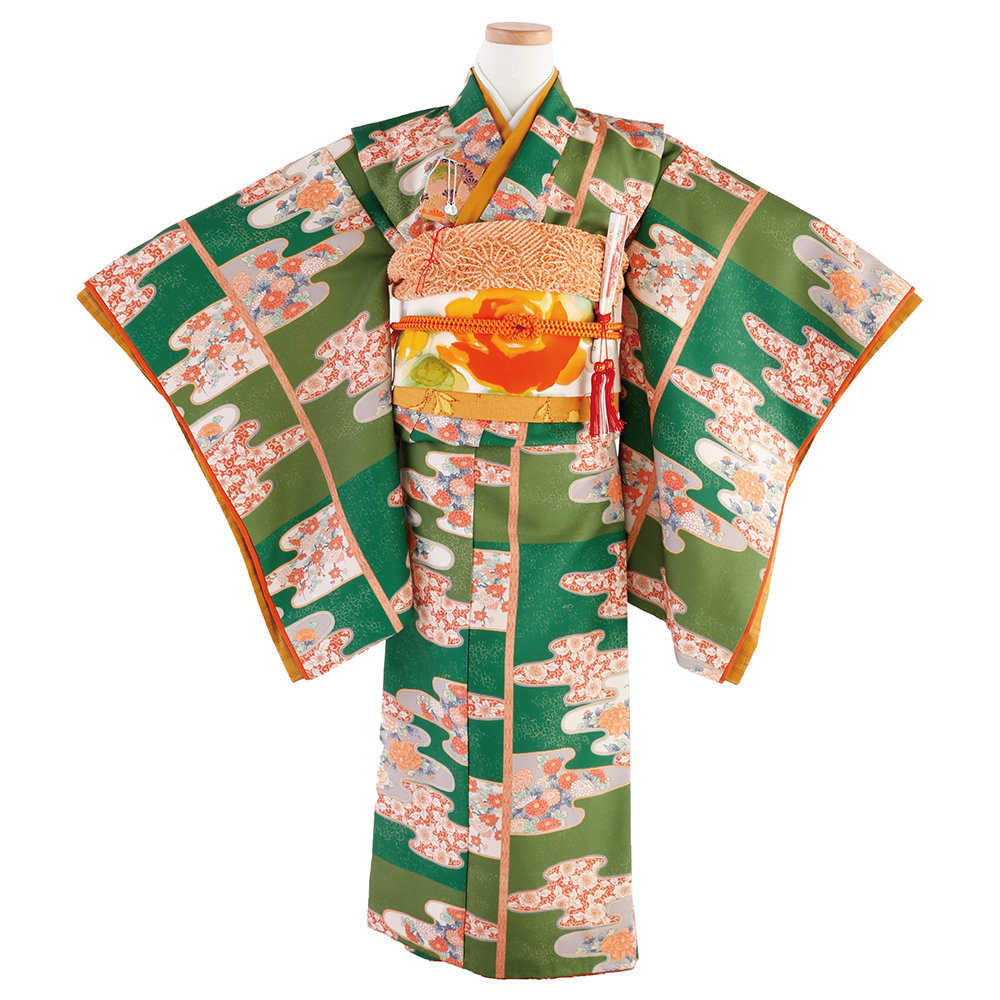 ビロード吉野　帯