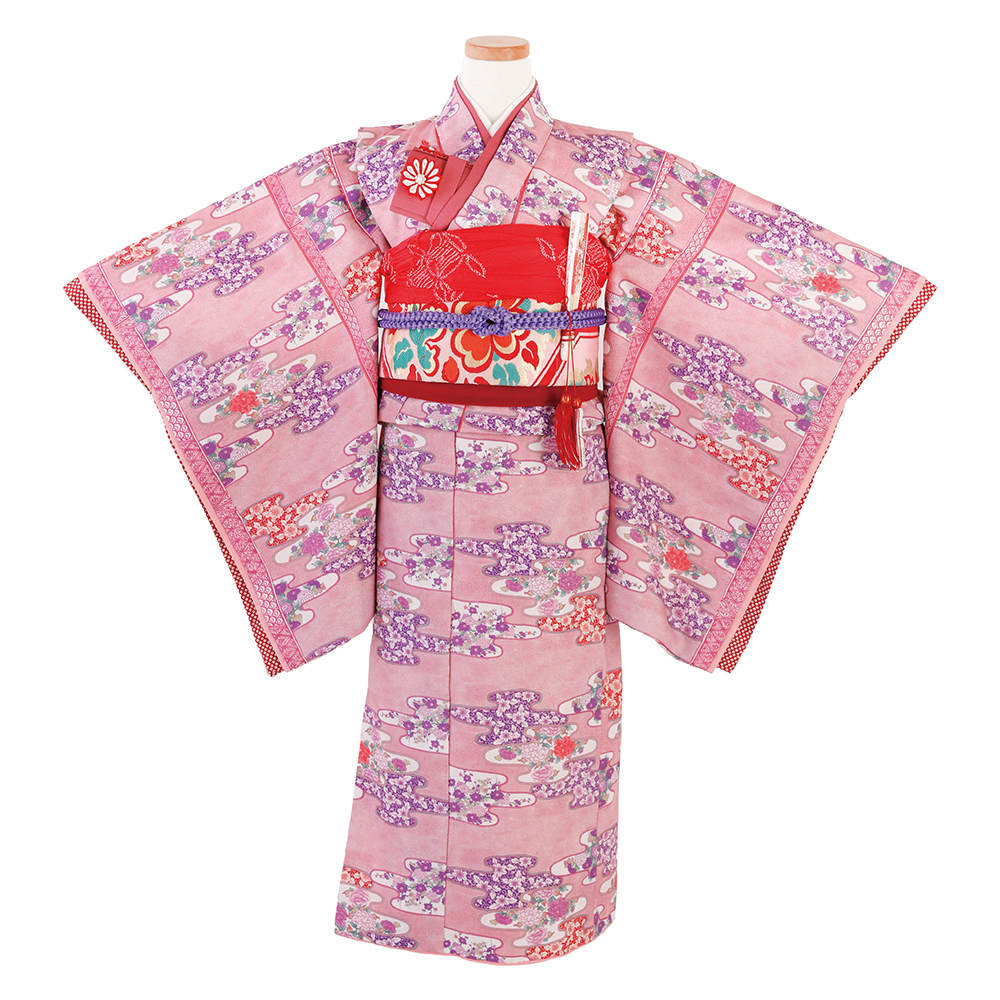 吉野式部　帯
