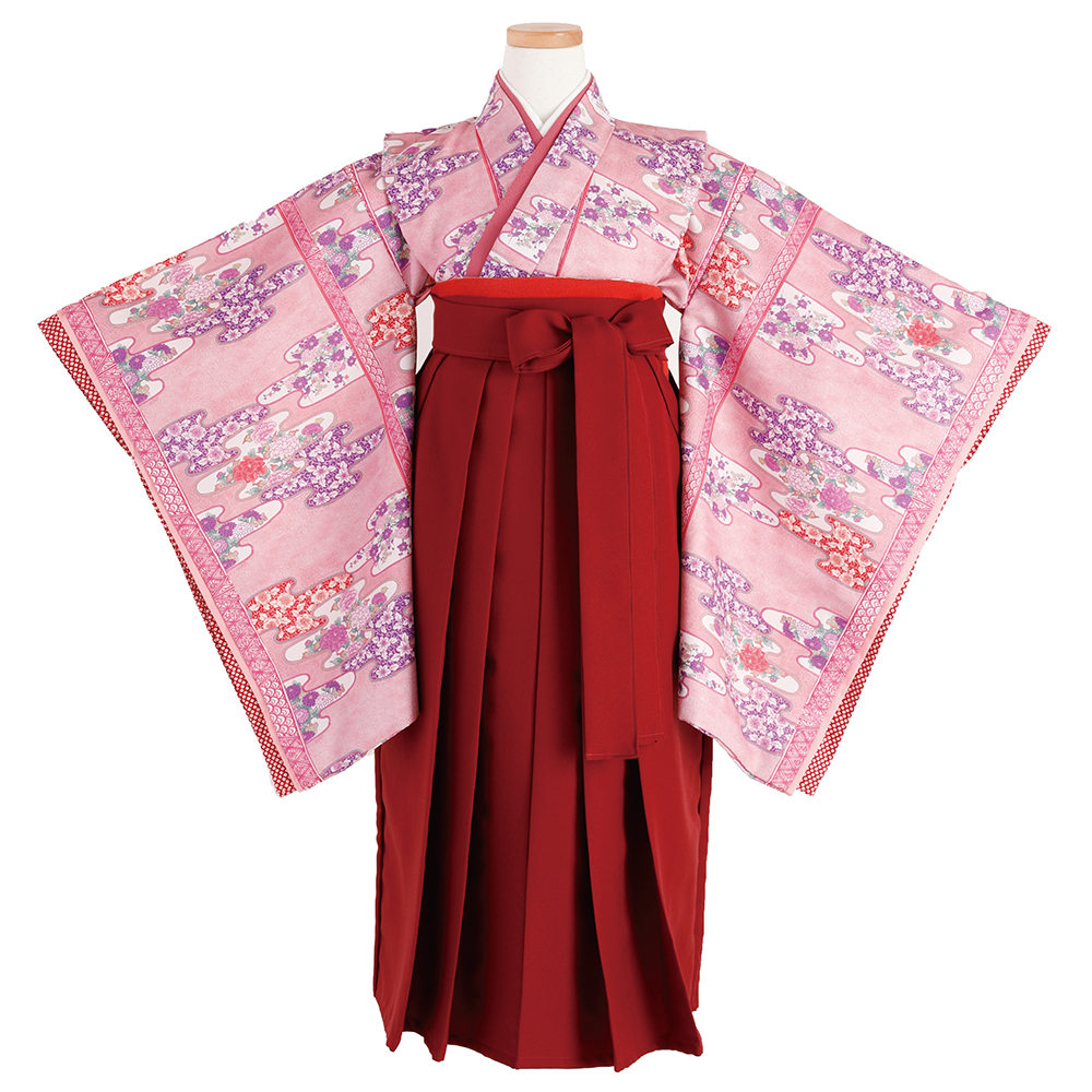 吉野式部　袴
