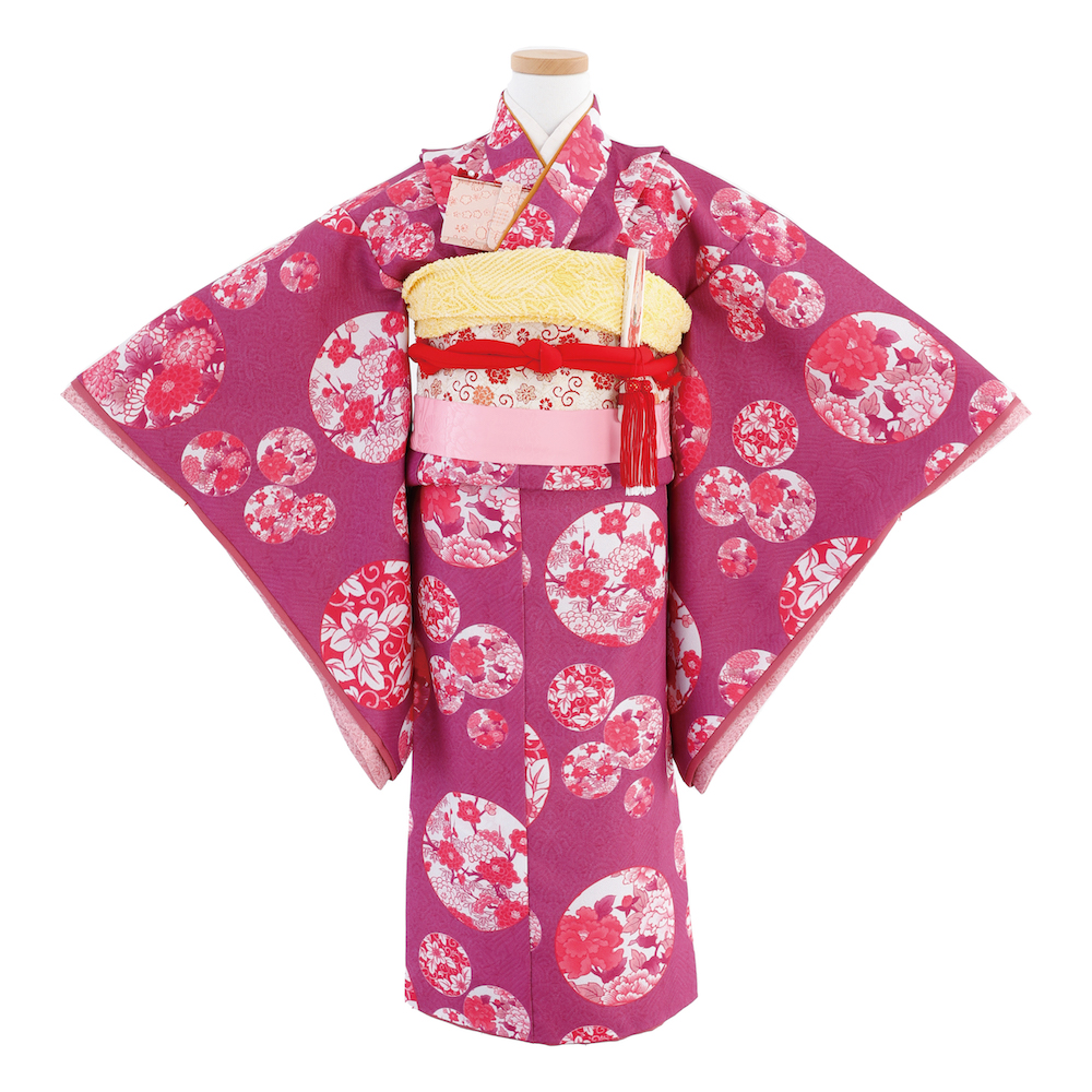 吉野つつじ 帯