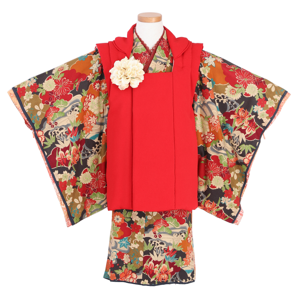 クラシカル華子 被布