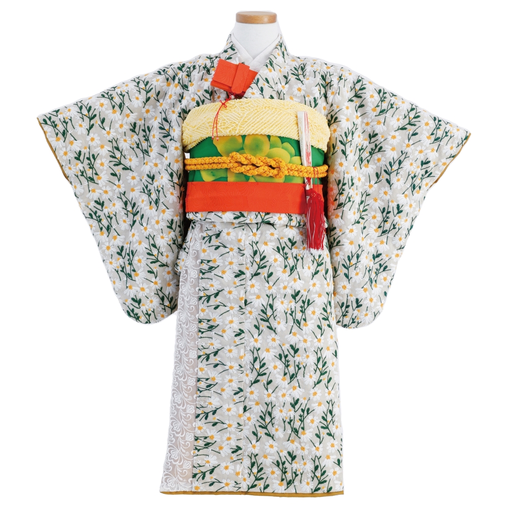 マーガレット 帯