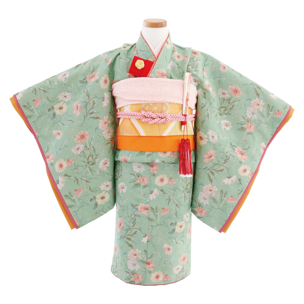 秋桜 帯