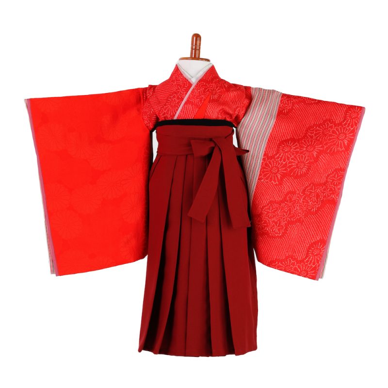赤椿 袴