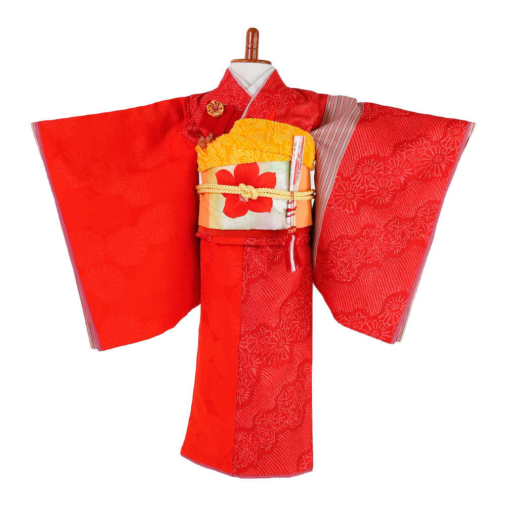 赤椿 帯