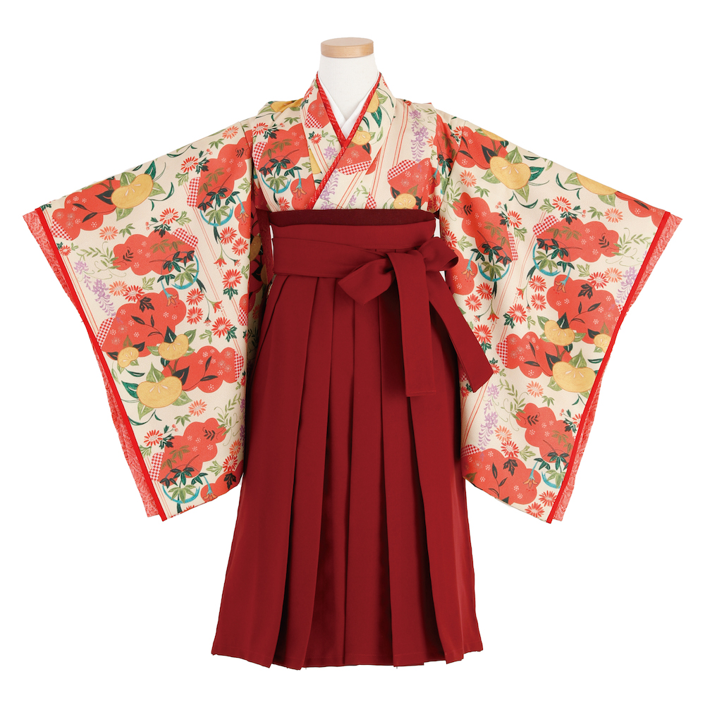 たちばなの姫　袴