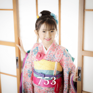 七五三  (蓼科高原店)