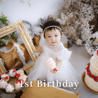 1st Birthday (蓼科高原店)